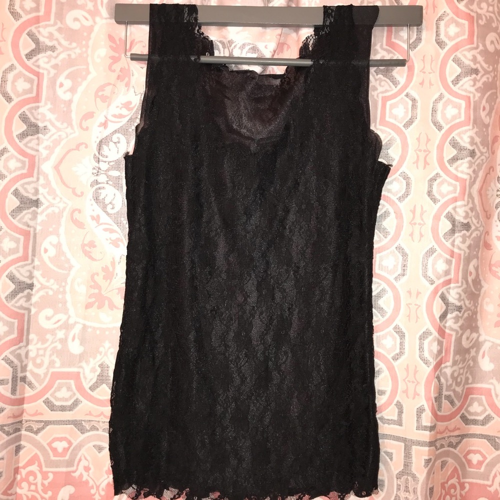 lace top